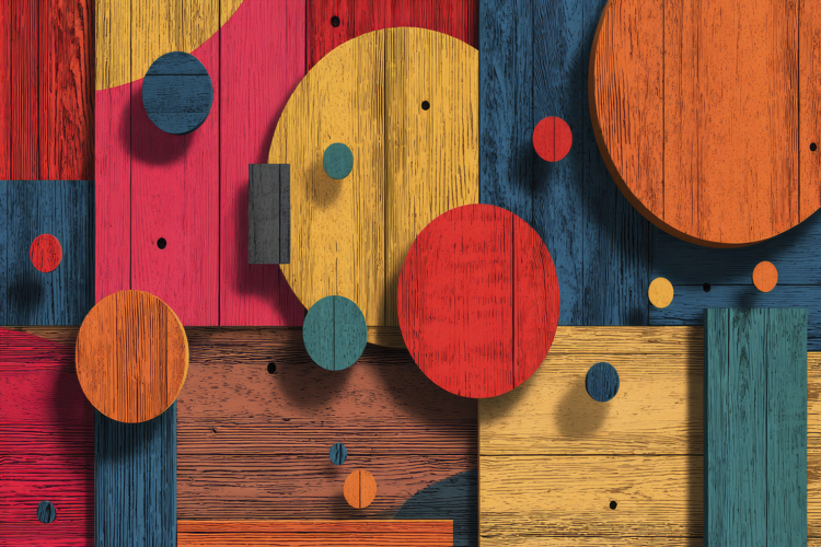 Geometric Backgrounds Image 2
