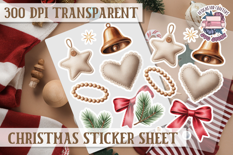 Vintage Christmas Svg Image 21