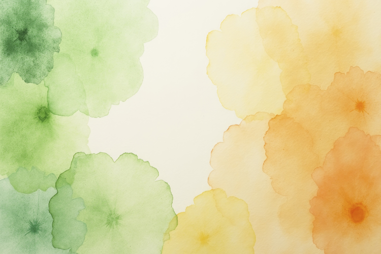 Abstract Watercolor Alcohol Ink Background Wallpaper