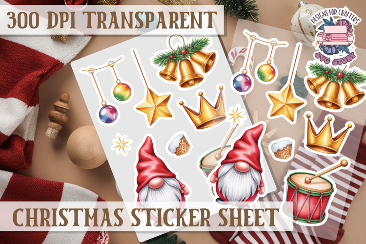 Vintage Christmas Svg Image 19