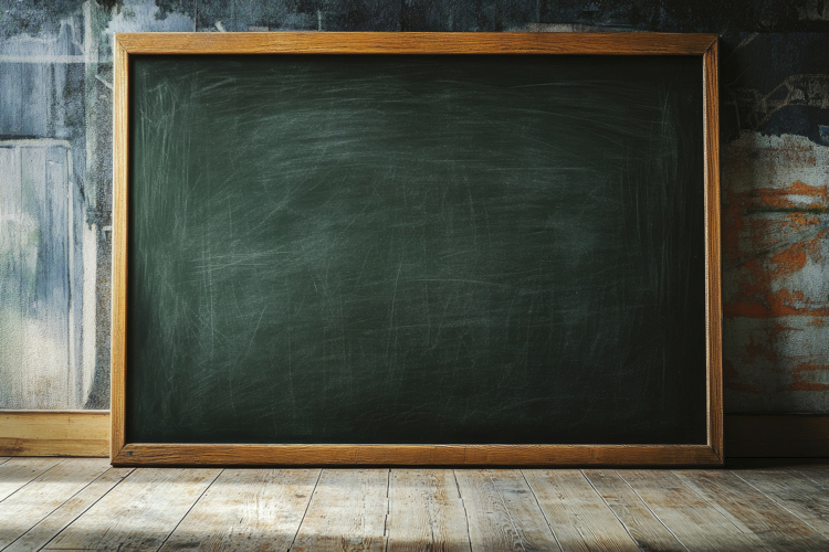 Chalkboard Clipart Image 20