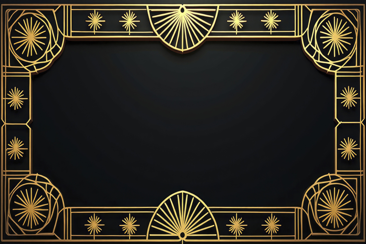 Gold Background