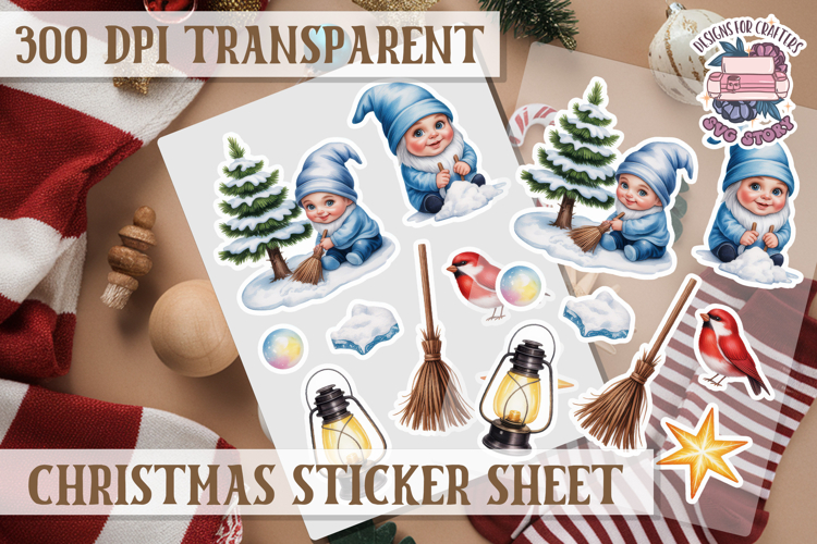 Vintage Christmas Svg Image 18