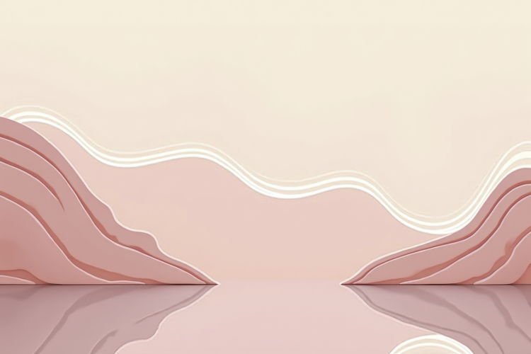 Layered Effect Background Wallpaper