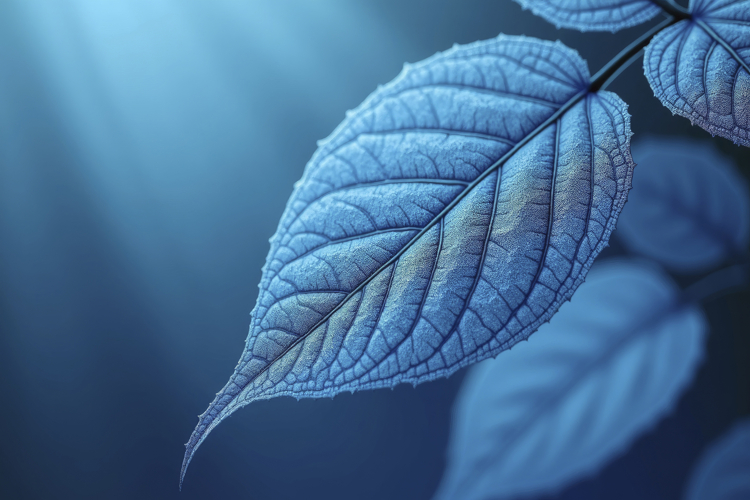 Blue Texture Image 16