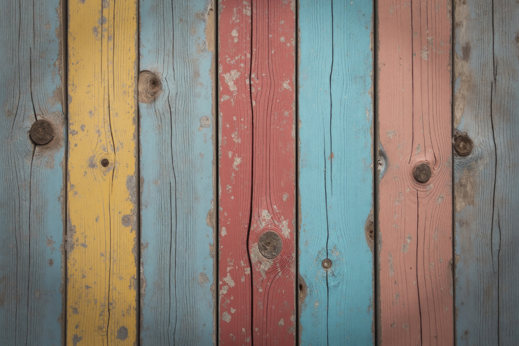 Wooden Planks Background Wallpaper