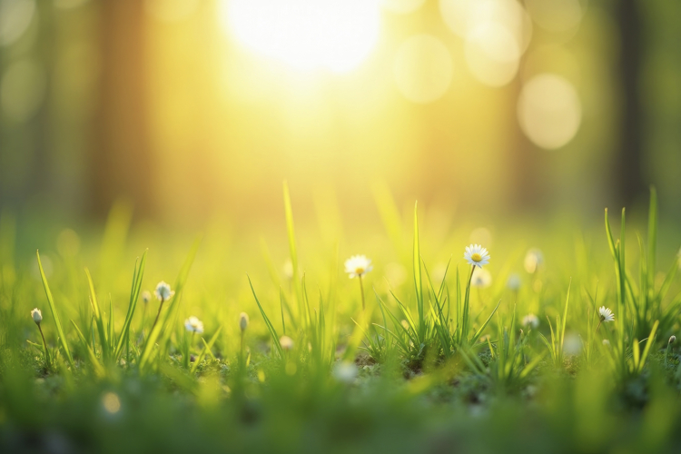 Grass Background Image 18