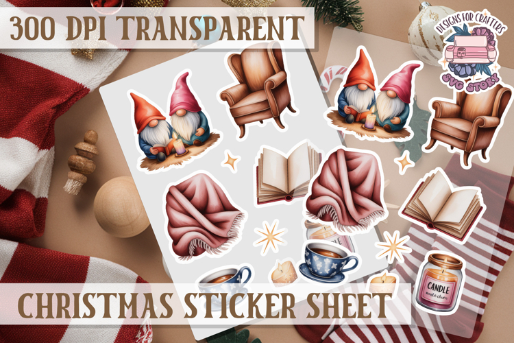 Vintage Christmas Svg Image 15