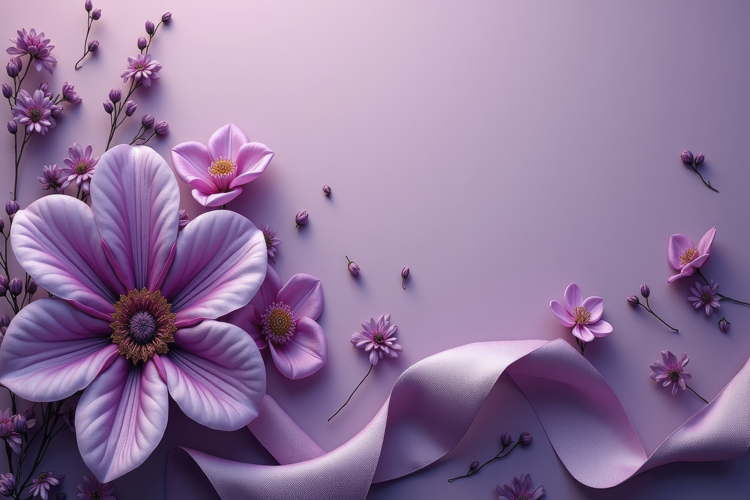 Purple Texture Background Image 13