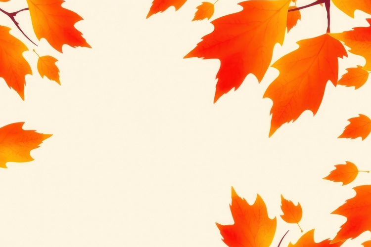 Leaves Background Image 21