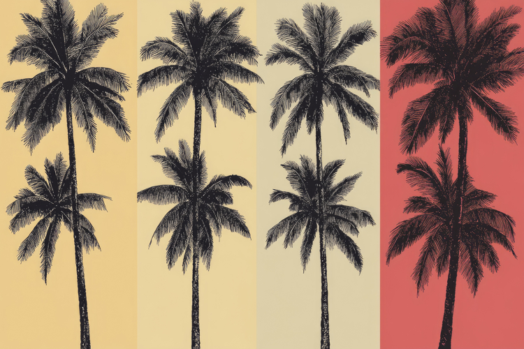 Palm Tree Wallpaper Image 11
