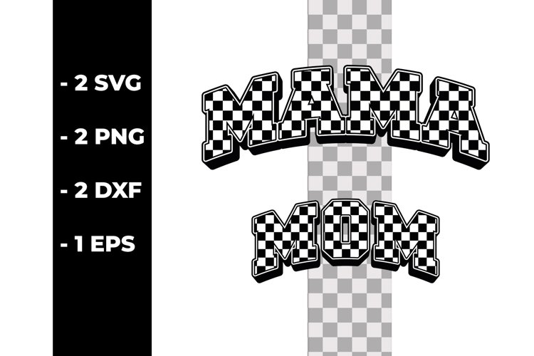 Checkered Svg Image 10