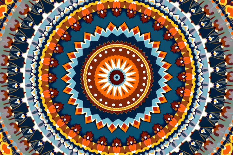 Floral Texture Image 15