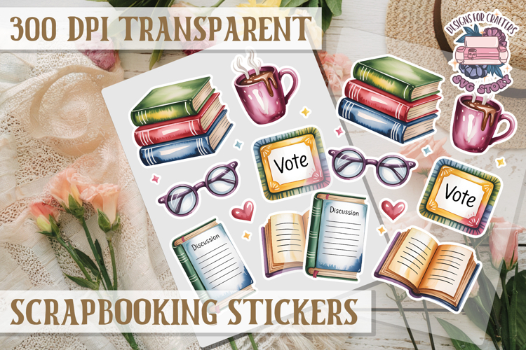 Aesthetic Stickers Image 2