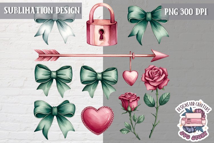 Valentines PNG Image 14