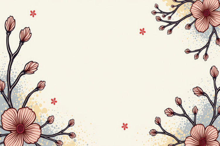 Floral Texture Image 11