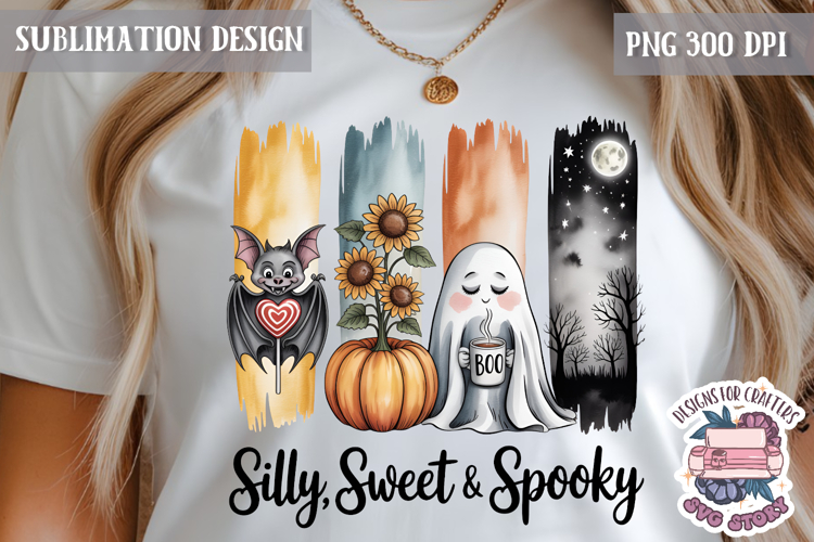Halloween Rainbow Svg Image 14