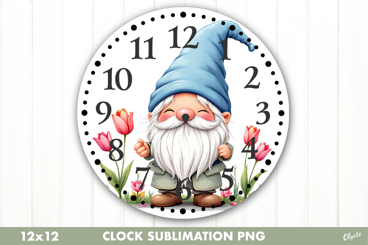 Clock Png Image 18