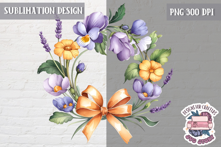 Wreath Png Image 4
