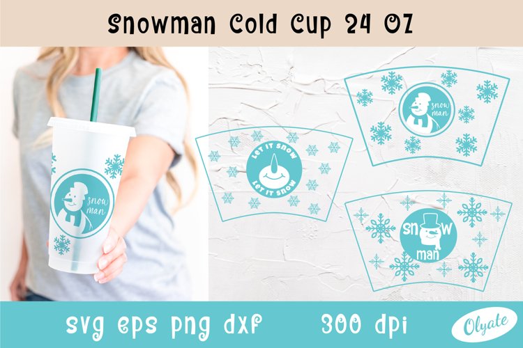 Cup Wrap Svg Image 20