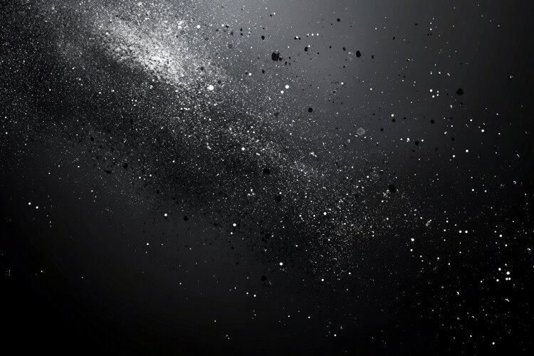 Dust Particle Texture Background Wallpaper example image 1