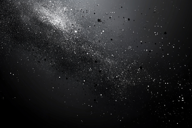 Dust Particle Texture Background Wallpaper