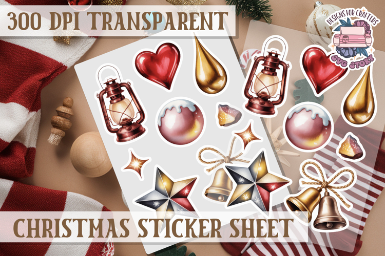 Vintage Christmas Svg Image 11