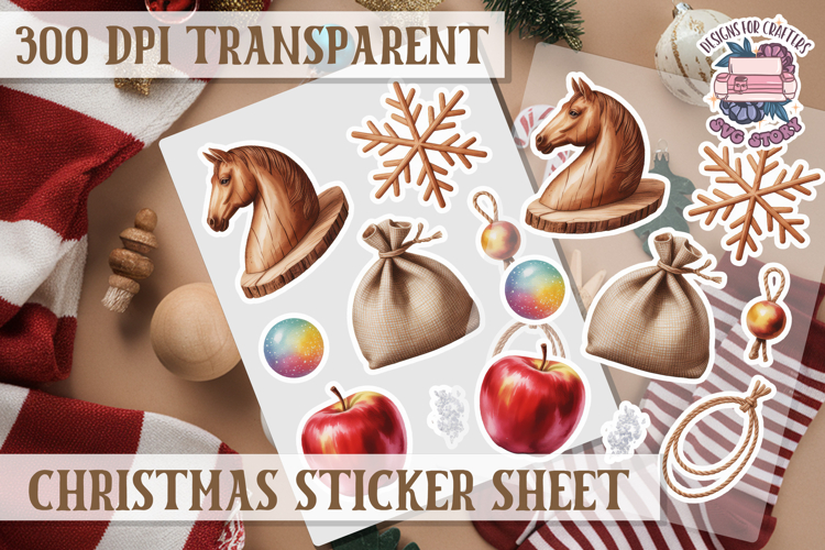 Vintage Christmas Svg Image 10