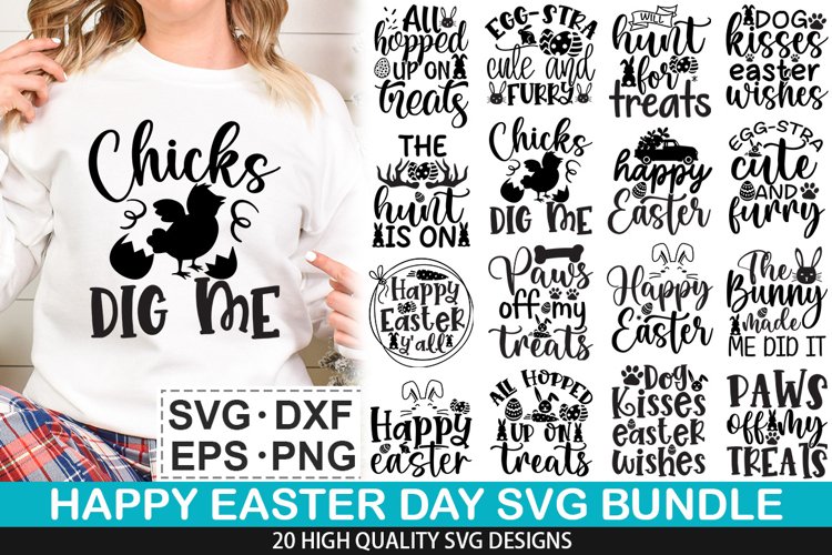 Easter Shirt Svg Image 13