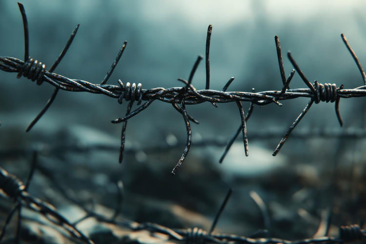 Barbed Wire Clipart Image 4