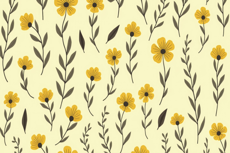 Yellow Background Image 5