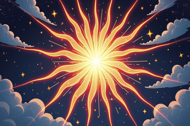 Explosion Background Image 21