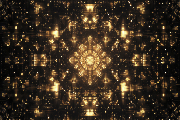 Gold Texture Image 8