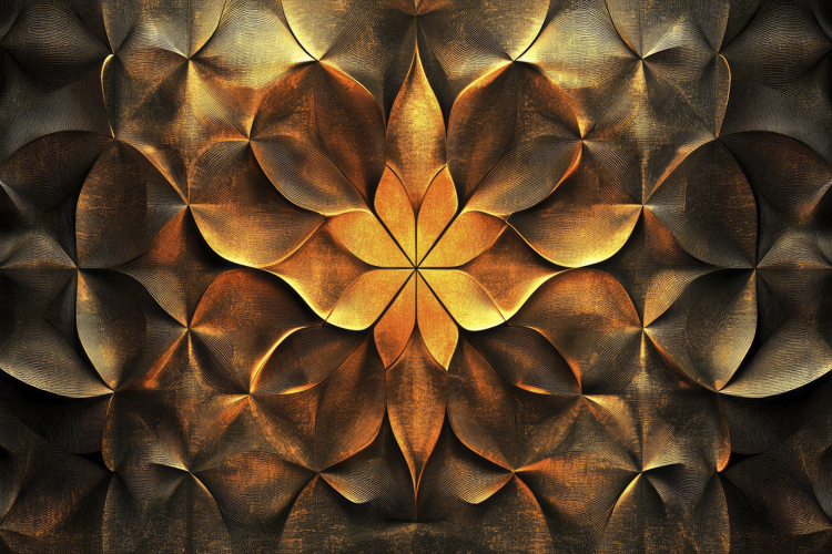 Floral Texture Image 21