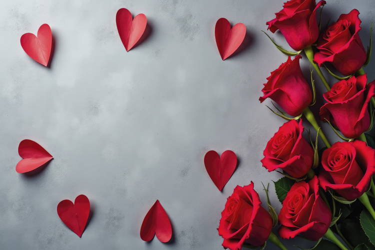 Red Background Wallpaper Image 13