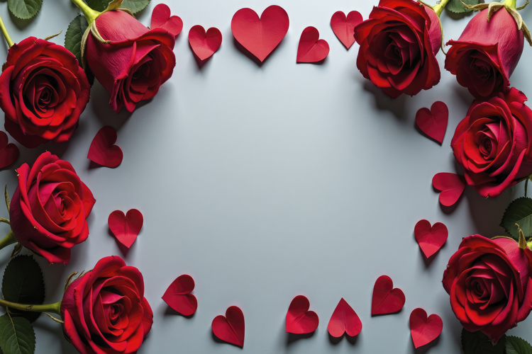 Red Background Wallpaper Image 12