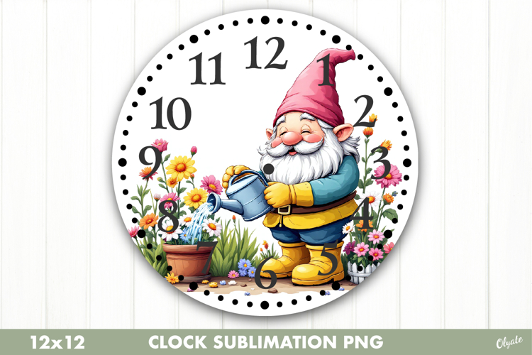 Clock Png Image 17