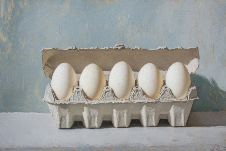 Eggs Clipart Image 8