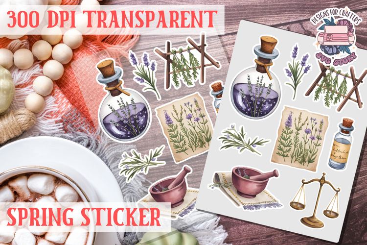 Cute Spring Clipart Image 3