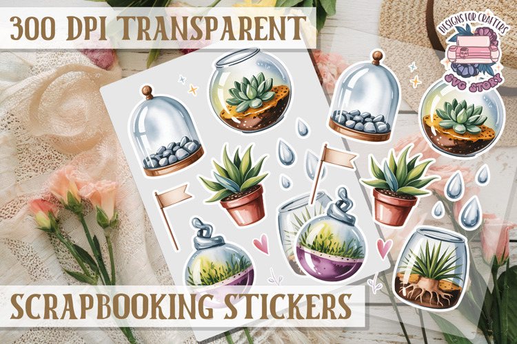 Aesthetic Stickers