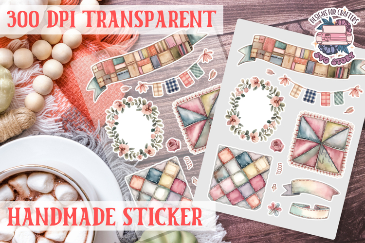 Crafter Clipart Image 5
