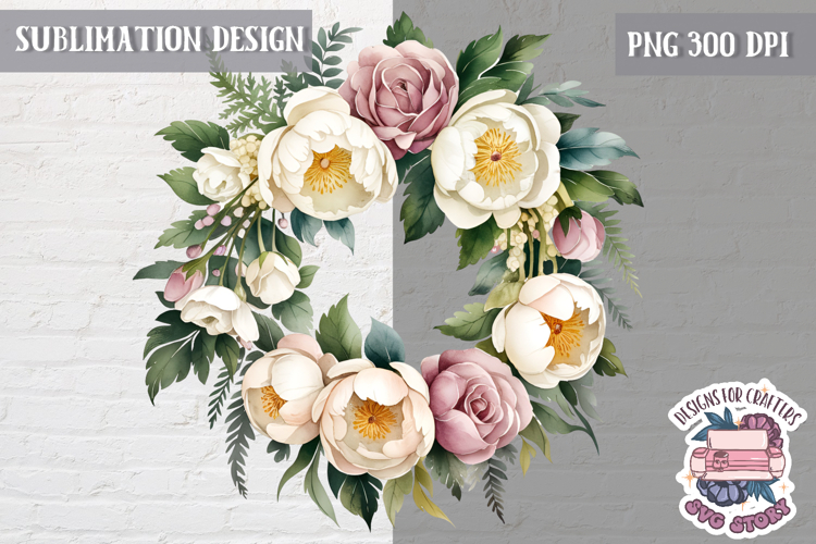 Wreath Png Image 3