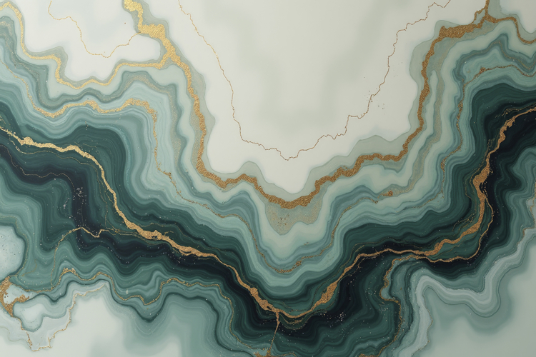 Green Marble Background Image 17