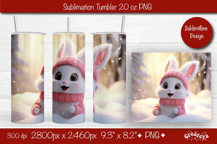 Baby Bunny Svg Image 22
