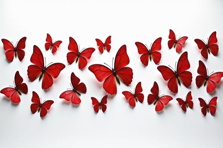 Red Background Wallpaper Image 11