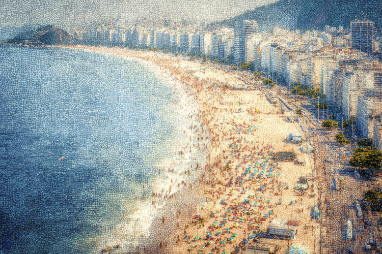 Beach Texture