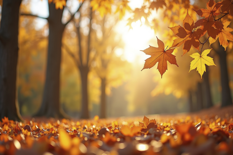 Autumn Season Background Wallpaper
