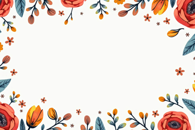 Floral Texture Image 7