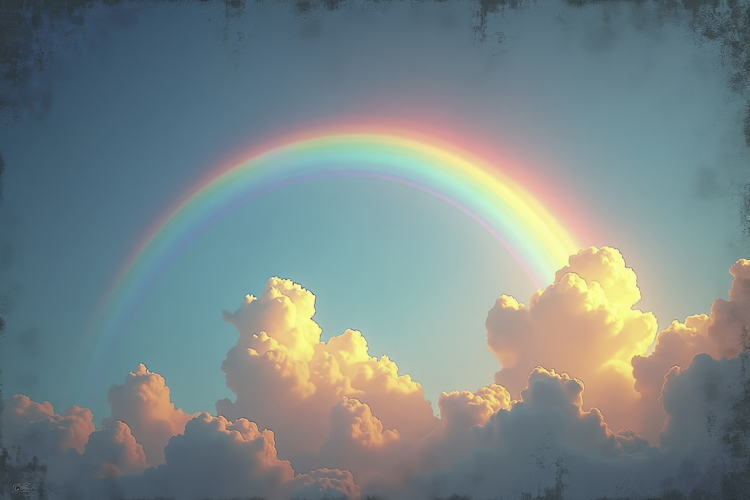 Rainbow Wallpaper Image 24
