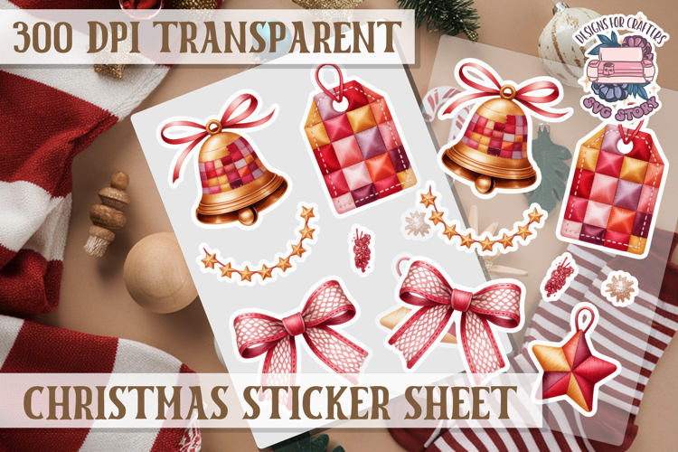 Vintage Christmas Svg Image 16